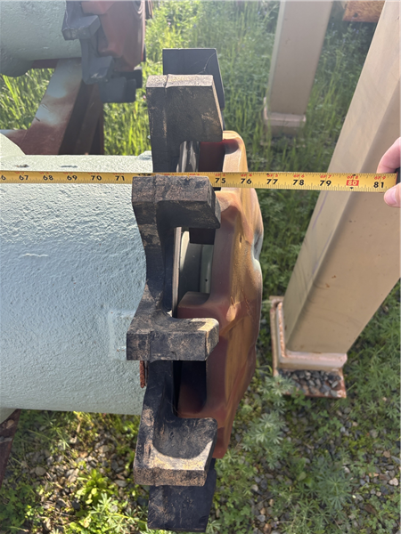 3 Each Denver (dr 24) Flotation Cells Mechanism With Driven Sheaves .)